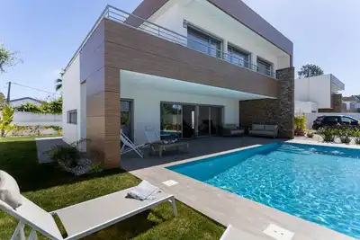 Image de Casa Das Olivades - Villa avec piscine