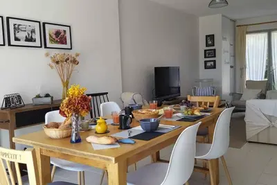 Image de Mafasuza, maison de village climatisée au coeur de Goult