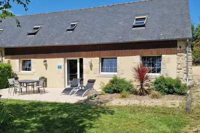 Image de Gîte Isatis \"entre terre et mer\"