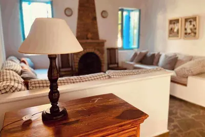 Image de Peloponnese Hideout-traditional stone house with amazing views and pet friendly