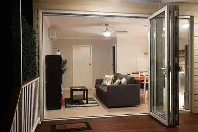 Image de Alkion Villa, a beautiful, peaceful space.