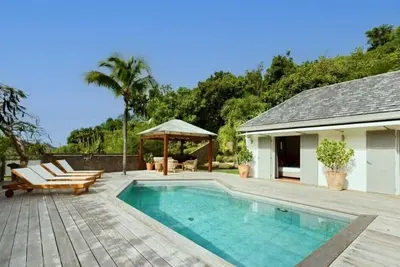 Villa Vi in Saint Barths by Fantasia Villas