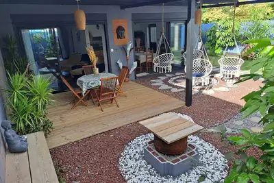 Image de Belle villa à St-André, bien située, proche du centre ville et des voies rapide