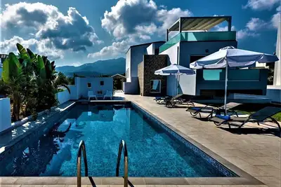 Image de Villa Lilu 1 avec piscine privée