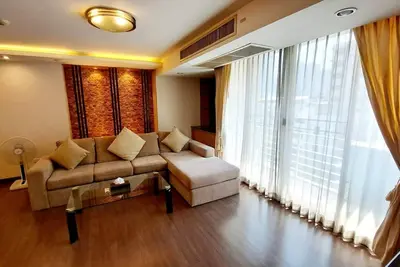 Image de Location à court terme autorisée - Appartement avec services 5b au centre-ville de Bkk