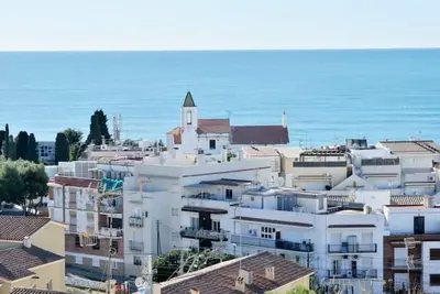Image de Apartamento Sitges Espectaculares Vistas - 6 P