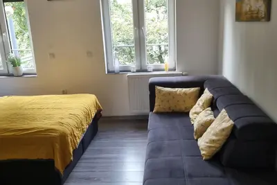 Image de Komfortable 2-zimmer Wohnung in Krefeld, Zentral, Nähe Düsseldorf