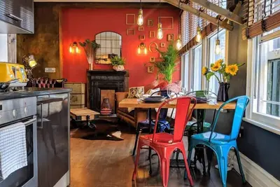 Boutique City Centre Flat by City SuperHost