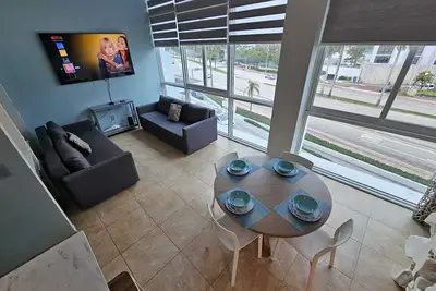 Image de Beachfront Condo-Hotel 1 Bedroom with free parking