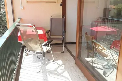 Image de Appartement T2 4 Pers. Proche Plage, Vue Montagnes, Terrasse