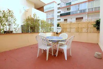 Image de Appartement central à Santa Margarita avec terrasse, proche plage