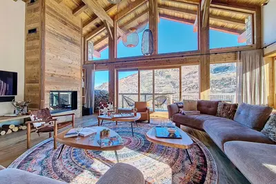 Image de Chalet Saint-Martin-de-Belleville-Les Menuires, 8 pièces, 14 personnes