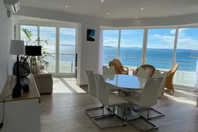 Image de Appartement L'Odyssée vue mer