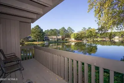 Image de Calming Lake View with Pool Near Pinehurst Resort and Village