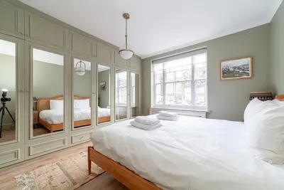 Image de Renovated luxury flat in the heart of Islington