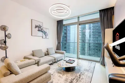 Image de Livbnb Suites- Luxury 2br Oasis in Marina Gate