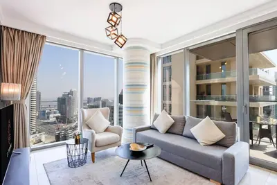 Image de Livbnb - Bright 1br, Boulevard Point