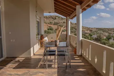 Image de Charming Anna Maria apartment with a spectacular sea view, near the beach.