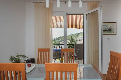 Image de Apartment with Balcony near Split and Omiš
