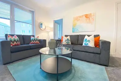 Image de Gladsmuir House - three bedroom upper near motorway and train station Glasgow