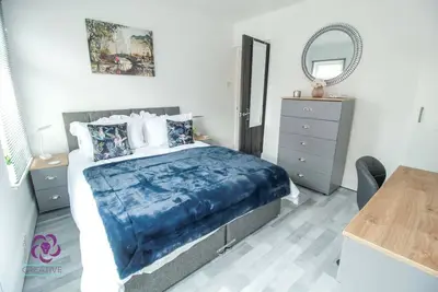 Image de Bond Street - Stylish home close to Ipswich Marina & Town Centre