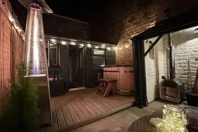 Image de Victoria Cottage - lovely 1 bed retreat with hot tub