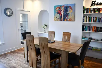 Image de The Prestwick Pad - 4 bed Detached Villa
