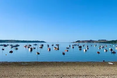 Image de The Studio @ Loe Beach -  a cottage that sleeps 2 guests  in 1 bedroom