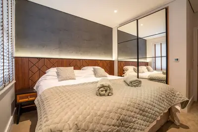 Image de Hazelwick Apartment Is a wonderfuk 2 bedroom Apartment in Crawley with street parking