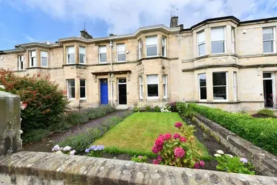 Image de The Old Manse - Beautiful 4 bedroom sandstone villa in Ayr