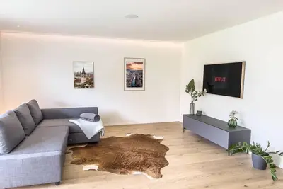 Image de The R Apartment Uetliberg Parken - Wallbox