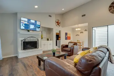 Image de King Bed Home Dallas/Ut Southwestern/ Dfw Airport