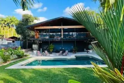 Image de Villas Bodhi Soul Unit #2 - - Saltwater Pool - Walk to the Beach!