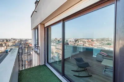 Image de Georges V - Appartement 2 chambres avec vue imprenable