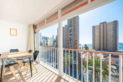 Image de Edimar 7-6 Apartment Levante Beach