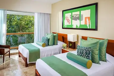 Image de Luxurious Resort Master Room at Mayan Palace