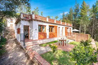 Image de El Ginkgo - Spacious apartment in Masia