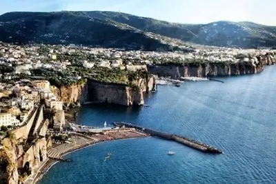 Image de Cozy studio apartment in the heart of the Sorrento coastline