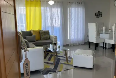 Apartamento Ideal Para Familias & Amigos a 5 Minutos de la Playa