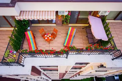 Image de Sky Garden Apartment Burgas