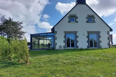 Maison vue mer panoramique sans vis à vis