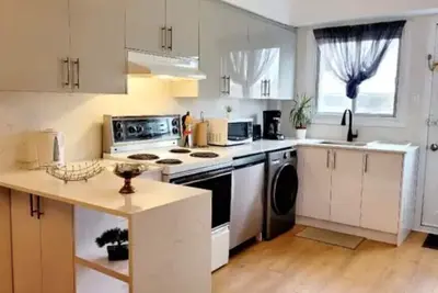 Image de Unit upper duplex \nminimum reservation is one month! \nmaximum stay 4 persons