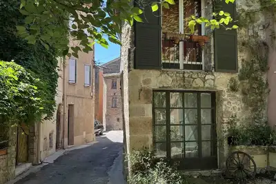 Image de Vérité Maison de Lorgues village center- Charming 2 bed 2 bath oasis
