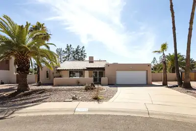 Pineapple Palms at Paradise Village