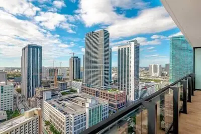 Image de Lux Spacious 3 Bd Condo in Biscayne Blvd #2418