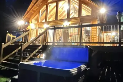 Image de Le Rustik - Spa & foyer au bois