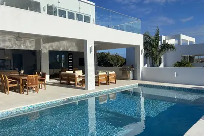 Image de Luxury Caribbean Villa with Pool