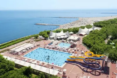 Image de Vacation Village Isamar Mobilehome Giove Xxl Agisa for 8 people