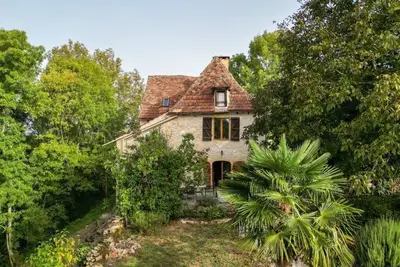 Image de Maison de caractère entre Lot et Dordogne