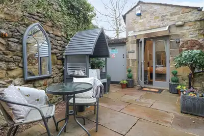 Image de The Studio, with a garden in Bakewell